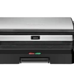 **NEW**  Cuisinart Griddler Grill & Panini Press