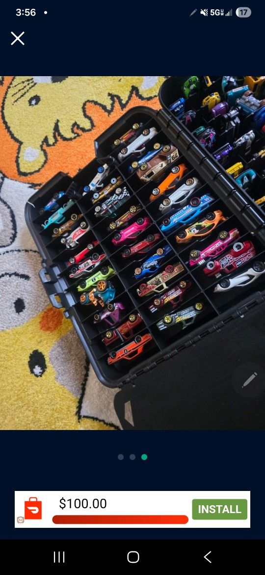 Hotwheel Cars