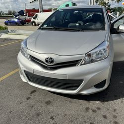 2012 Toyota Yaris