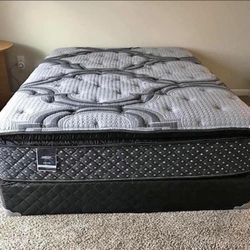 Colchones Nuevos  En Paquete 