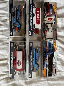 Hot Wheels Team Transport