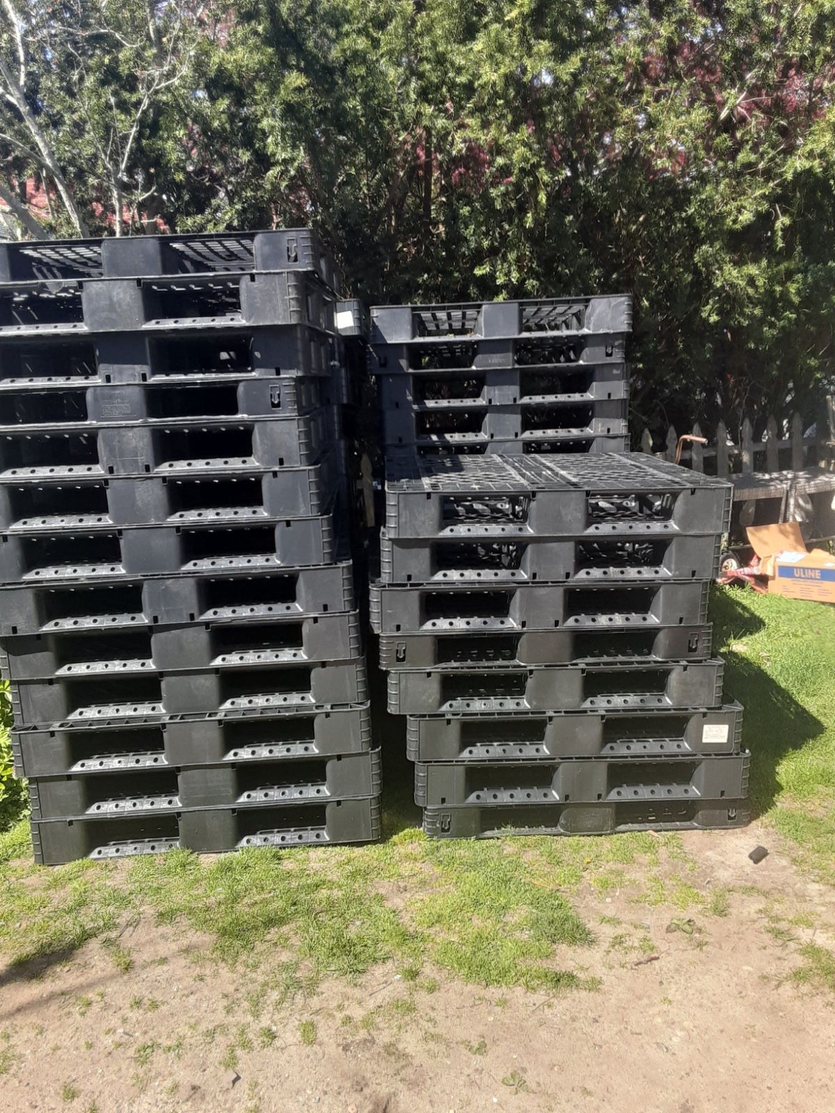 Plastic Pallets