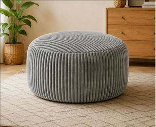 Oversize lazy chair