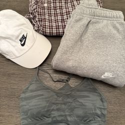 5 bolsas de ropa + zapatos