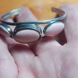 Sterling Silver Cuff Bracelet
