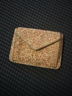 Glitter Wallet