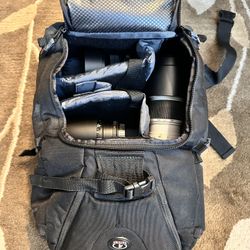 Tamrac Evolution 8 Photo/Laptop Backpack