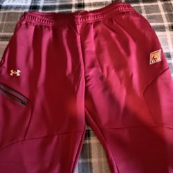 Under Armor: Unstoppable  Men's Cargo Pants 2XL.  $49