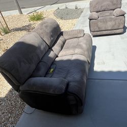 Recliner Sectional Couches