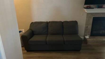Sectional couch