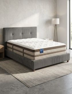 Orthopedic Firm Mattress Queen size Brand new