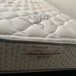 Two Twin Mattress