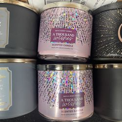 Bath And Body Works