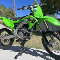 2020 Kawasaki 450f