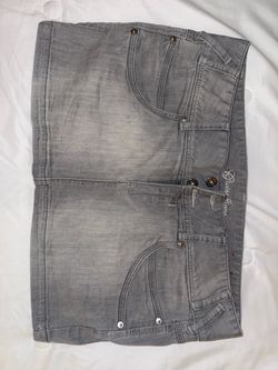 Guess Jean skirt. Falda guess