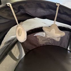 Portable bassinet 
