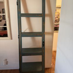Rustic Vintage Shelf 