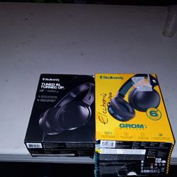 Skullcandy Wireless Headsets