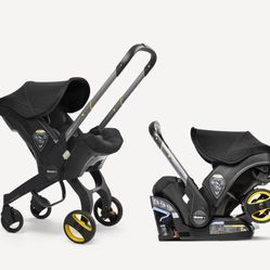 Doona stroller and car seat 