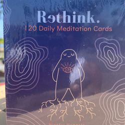 $80.00    RETHINK  REG. $120.00