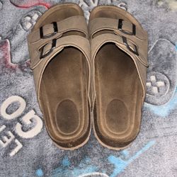 Fake Birkenstocks