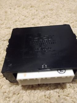 REDUCED Denso Wiper Module