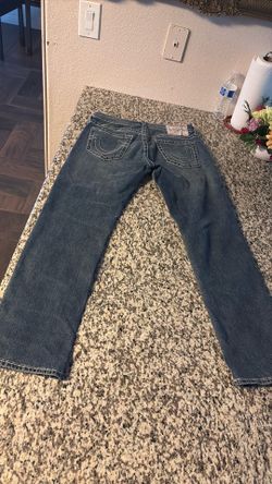 True religion size 31 relaxed slim PERFECT condition