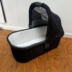 Uppababy Bassinet - black