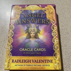 Angel Answers