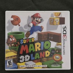 Super Mario 3D Land | Nintendo 3ds