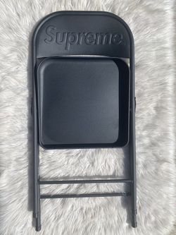 Supreme Metal chair