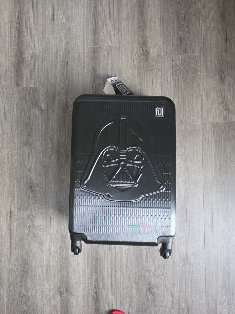 Ful Star Wars Darth Vader 25 In Rolling Luggage