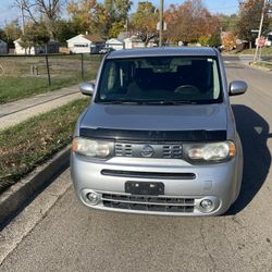 2010 Nissan Cube