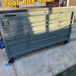 Snap On Tools 