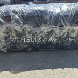 Brand New Twin Xl Helix Elite Sunset Mattress!!
