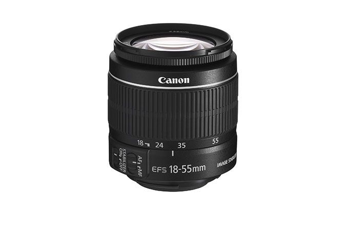 Canon zoom lens