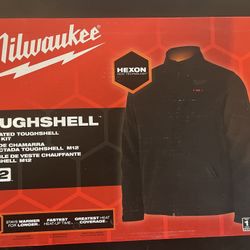 Milwaukee M12 Heated Jacket - XL - New - With Charger And Battery