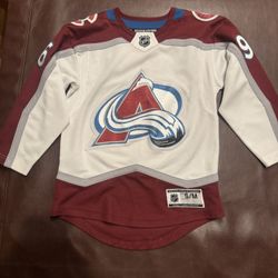 Avalanche Jersey 
