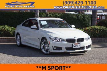 2017 BMW 430i