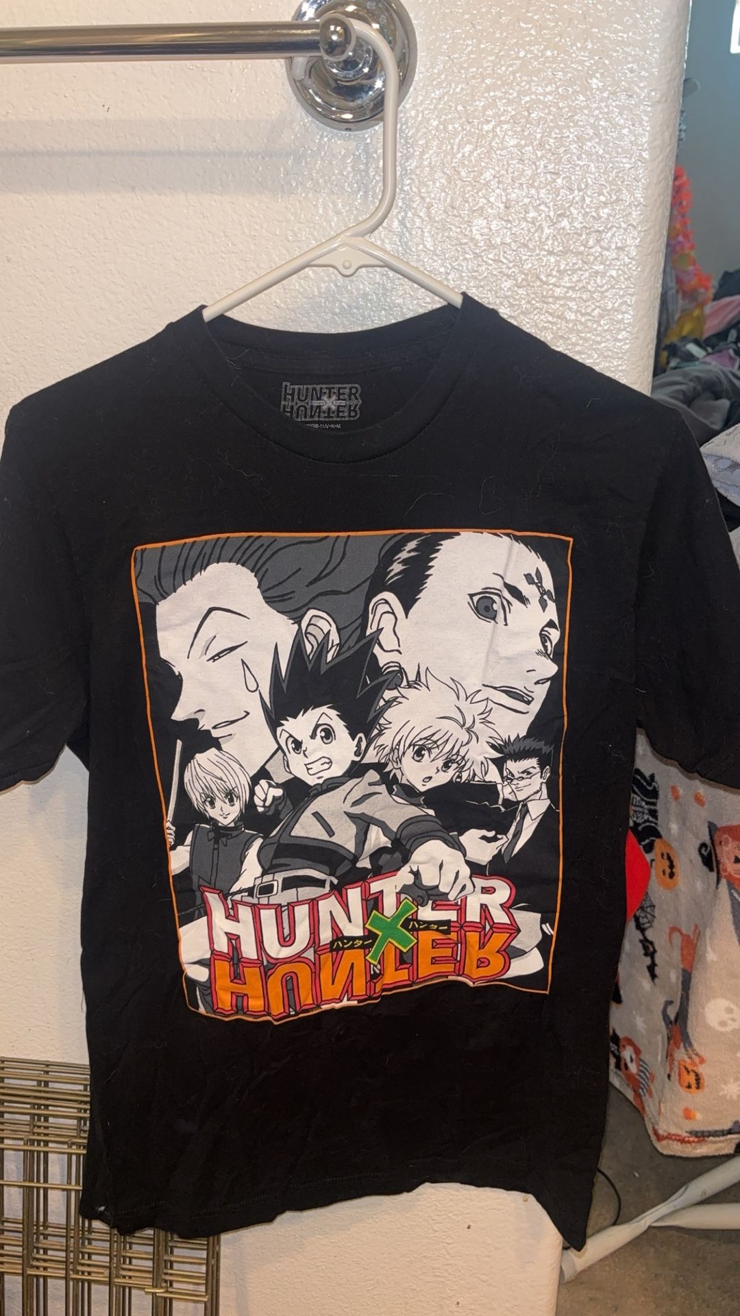 Anime Hunter X Hunter M/M