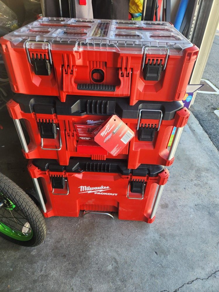 Packout Brand New Need Gone