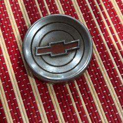 Chevy Steering Wheel Horn Button 