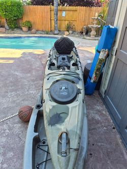 Ocean kayak Trident 4.7 Ultra