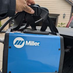 Miller Welder
