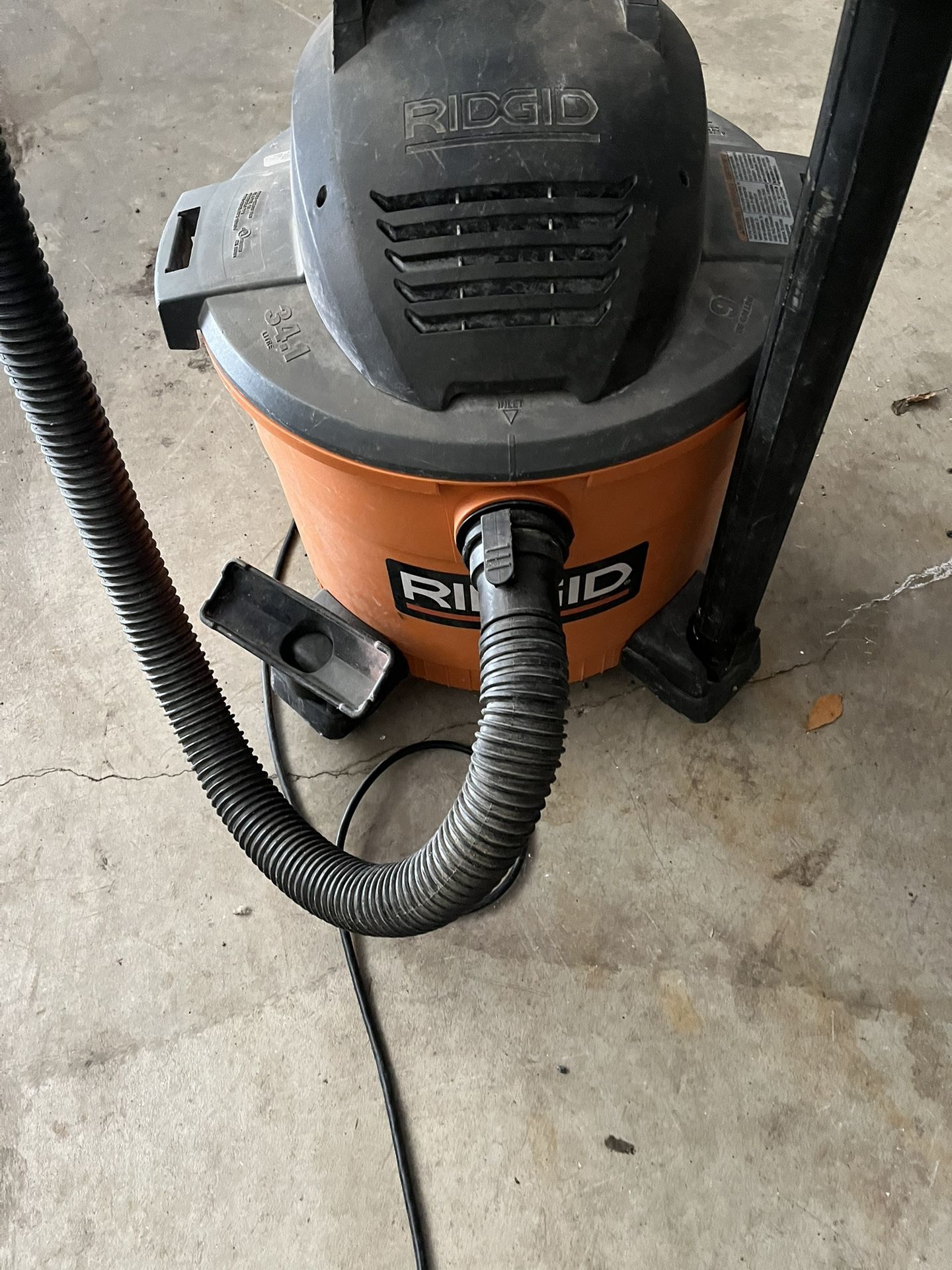 Shop Vac