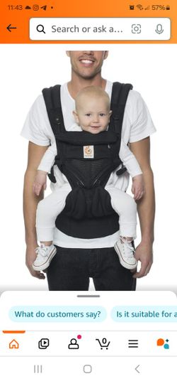 ergobaby Carrier