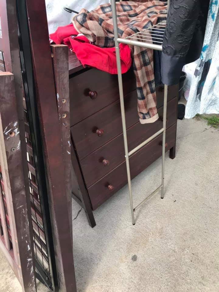 Crip Set with mattress