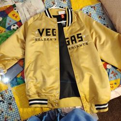 Vegas Golden Knights Jacket Size M