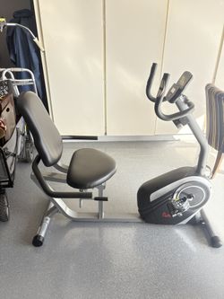 New Cycling Machine
