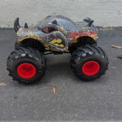 Oversized Monster Truck